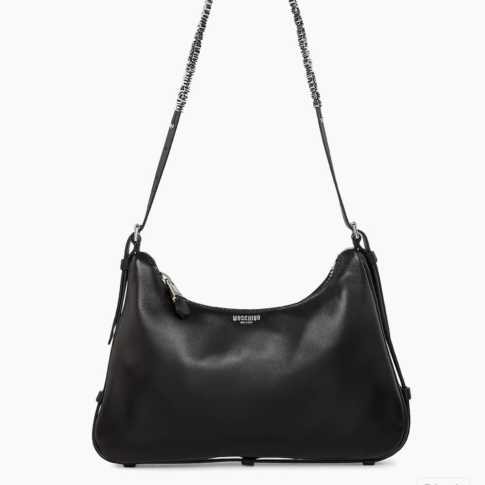 NWT’s Moschino Couture Logo Chain Bag